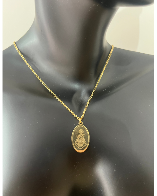 MEDALLA VIRGEN COVADONGA