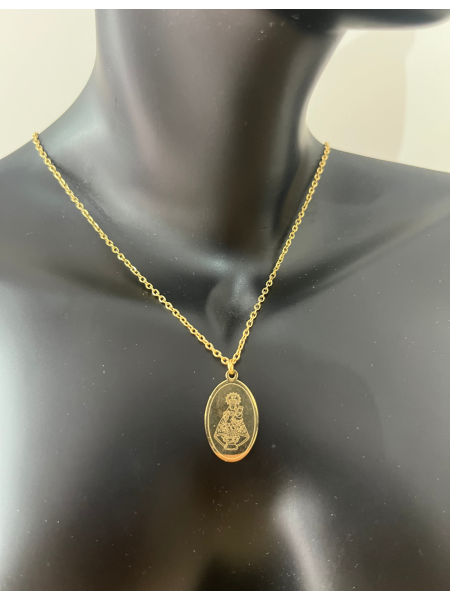 MEDALLA VIRGEN COVADONGA