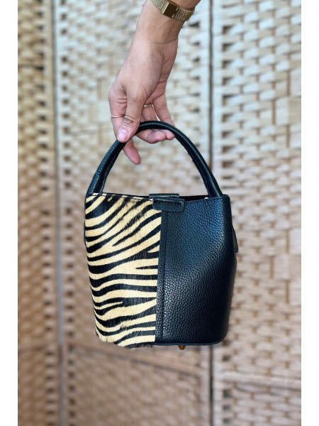 BOMBONERA ANIMAL PRINT