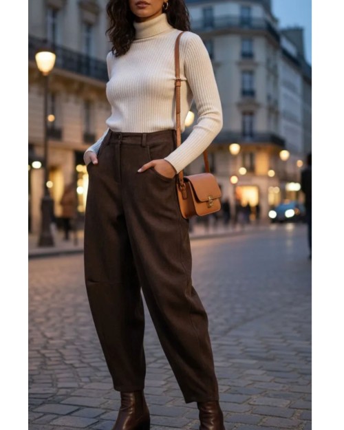 PANTALON BALLOON ANTE