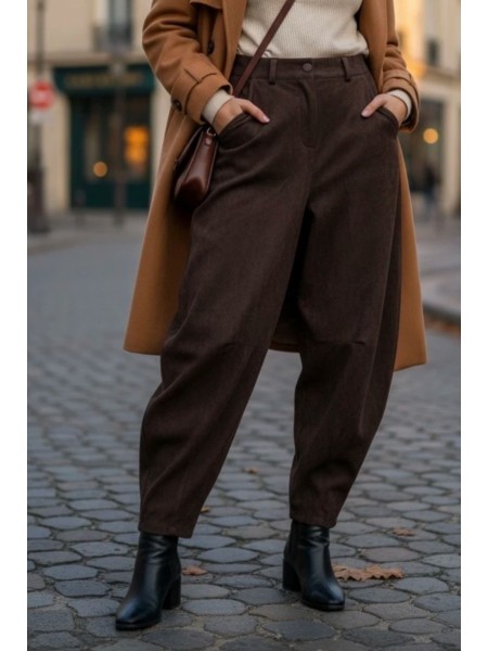 PANTALON BALLOON ANTE