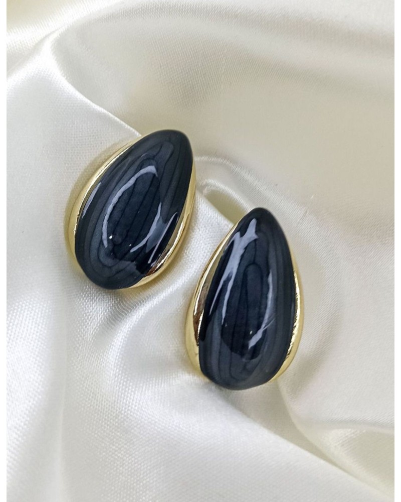 PENDIENTES BLUE DROP