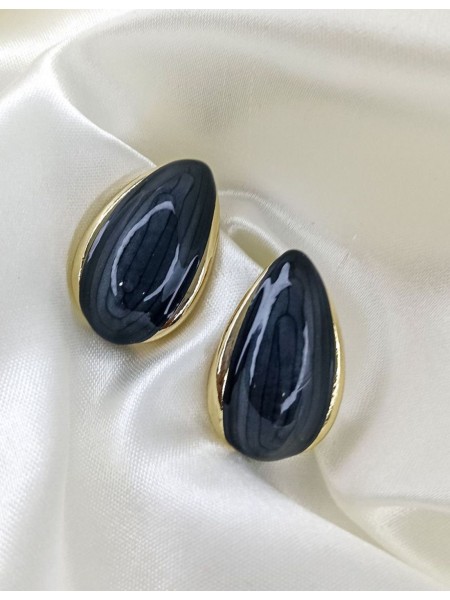 PENDIENTES BLUE DROP