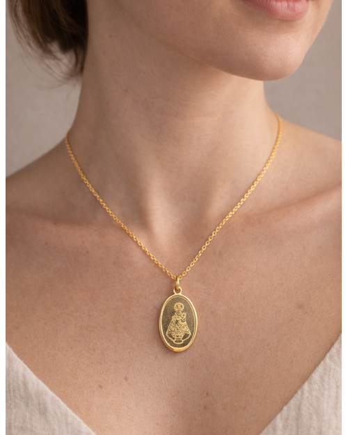 MEDALLA VIRGEN COVADONGA 2