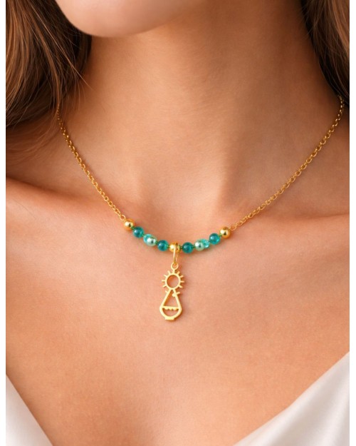 SILUETA VIRGEN COVADONGA