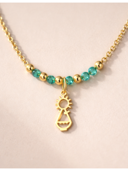 SILUETA VIRGEN COVADONGA