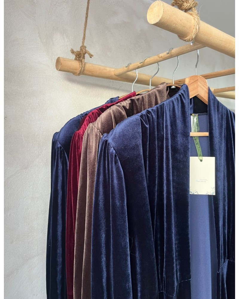 KAFTAN TERCIOPELO