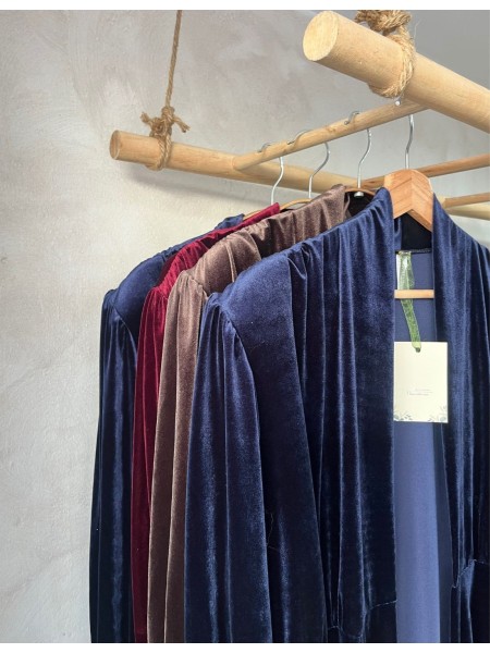 KAFTAN TERCIOPELO