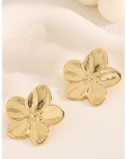 PENDIENTES FLOWER