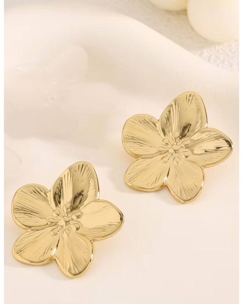 PENDIENTES FLOWER
