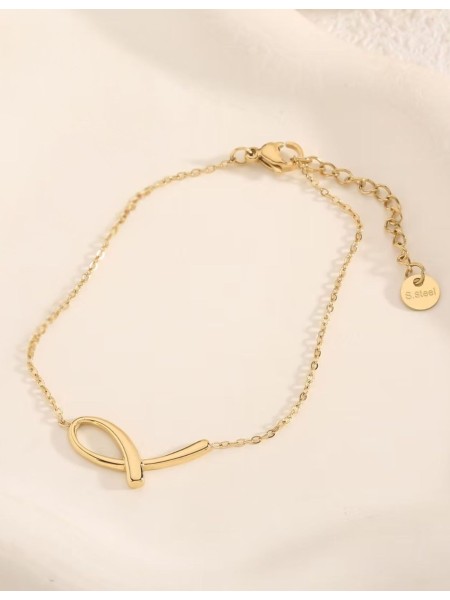 PULSERA LOVE FINGER HEART