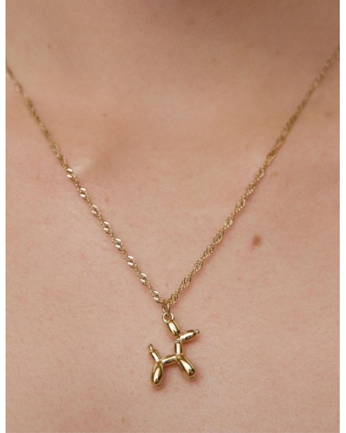 COLLAR BALLOON DOG