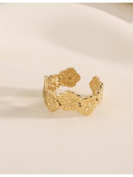 ANILLO FLOWER