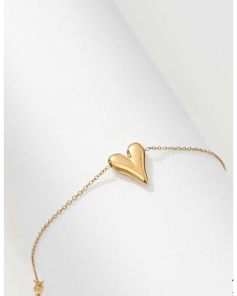 PULSERA LOVE COEUR