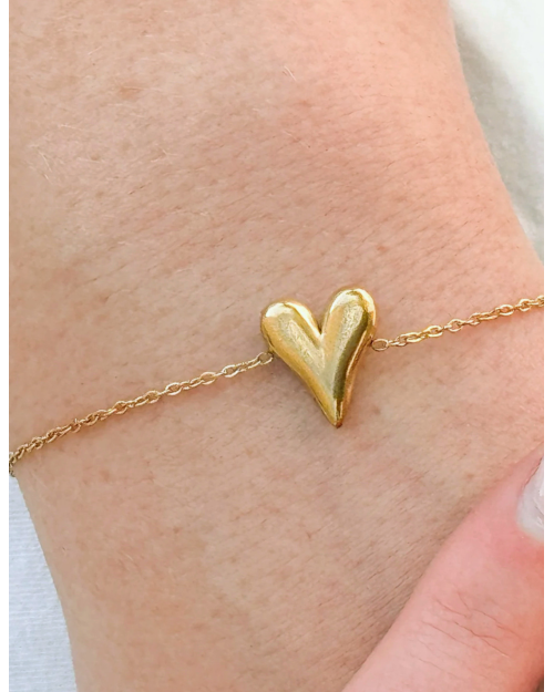 PULSERA LOVE COEUR 2