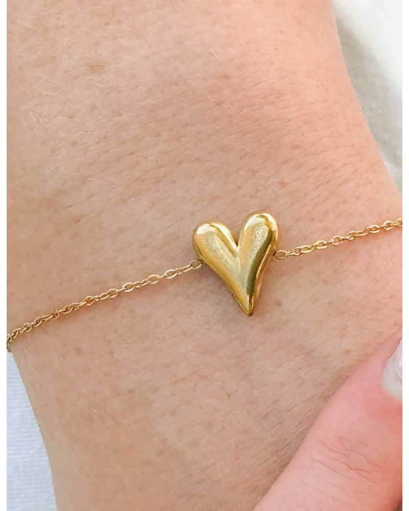 PULSERA LOVE COEUR