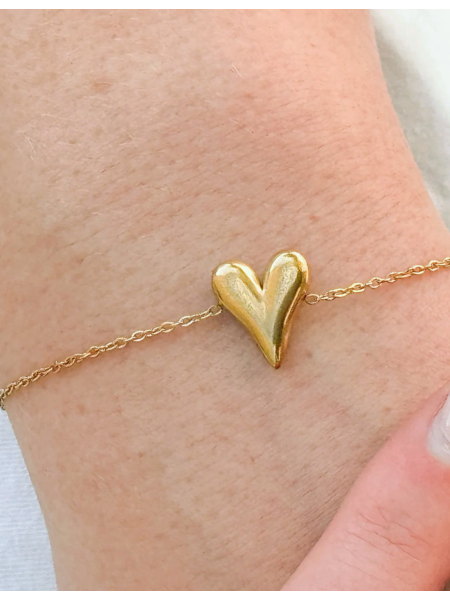 PULSERA LOVE COEUR