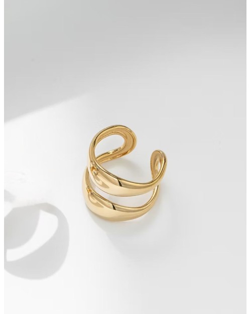 ANILLO PURE CURVE