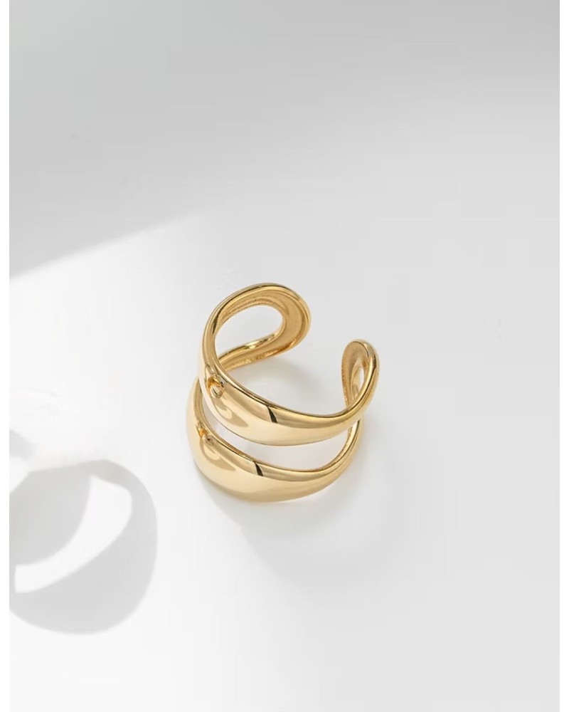 ANILLO PURE CURVE