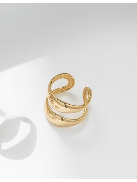 ANILLO PURE CURVE