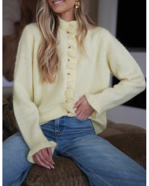 CHAQUETA PUNTO VOLANTES 2