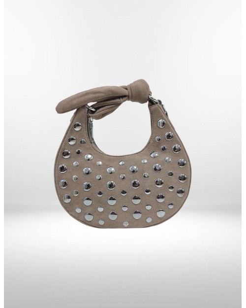 BOLSO MULTIPOSICIÓN TACHAS