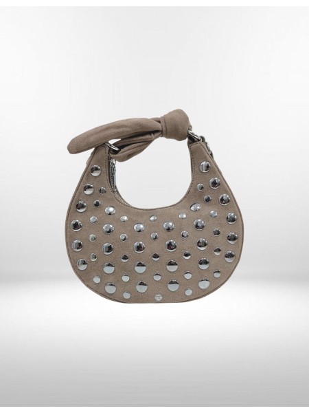 BOLSO MULTIPOSICIÓN TACHAS