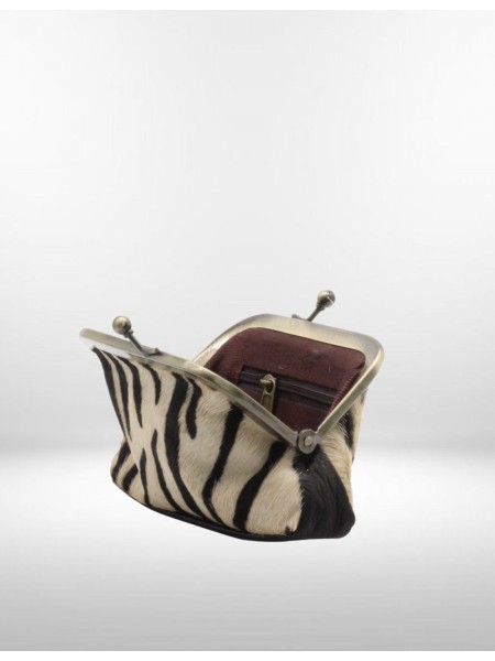 MONEDERO ANIMAL PRINT