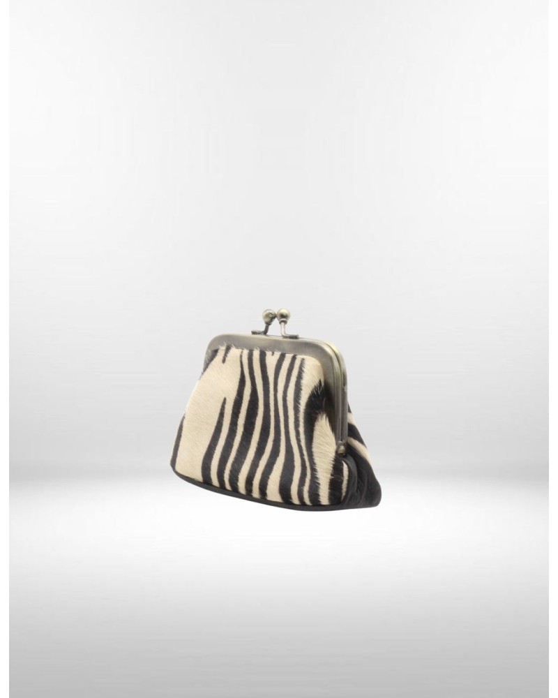 MONEDERO ANIMAL PRINT