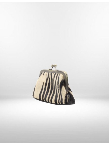 MONEDERO ANIMAL PRINT