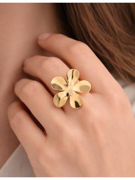 ANILLO FLOWER