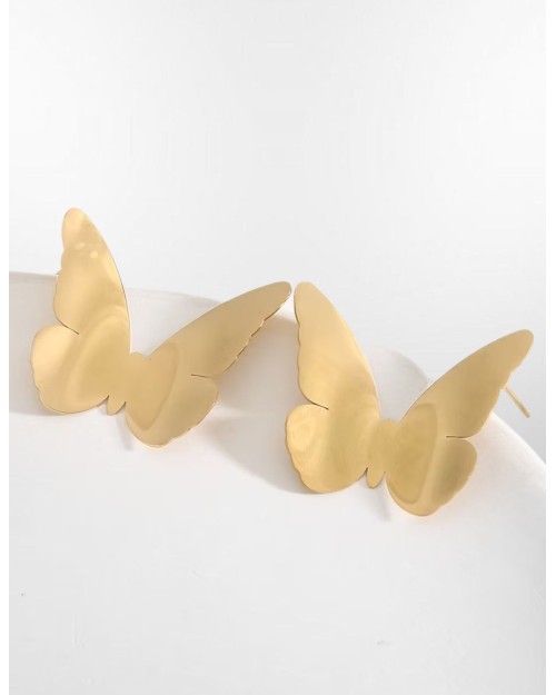 PENDIENTES BUTTERFLY