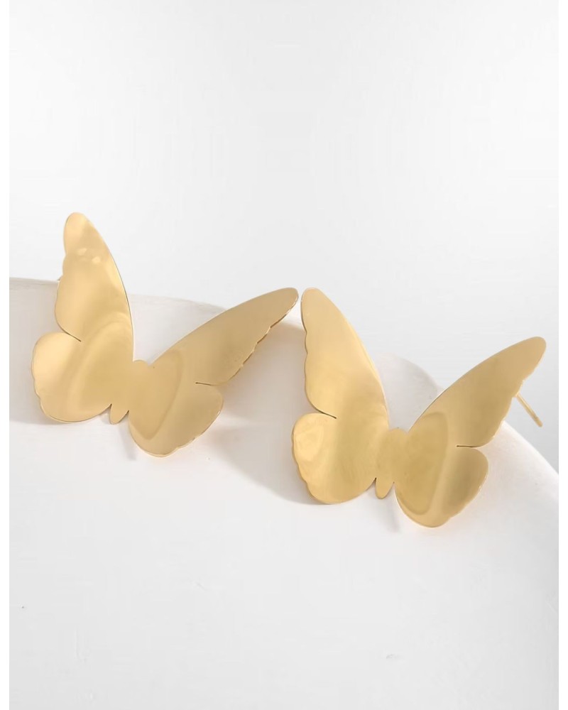 PENDIENTES BUTTERFLY