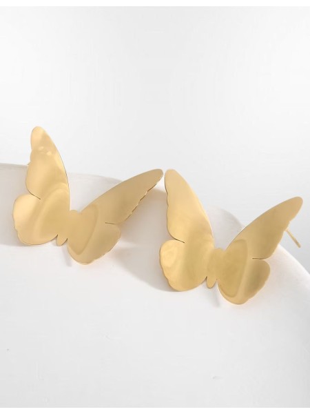 PENDIENTES BUTTERFLY