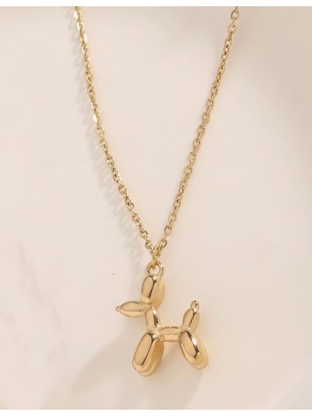 COLLAR BALLOON DOG