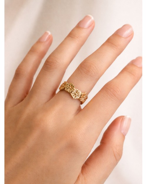 ANILLO FLOWER 2