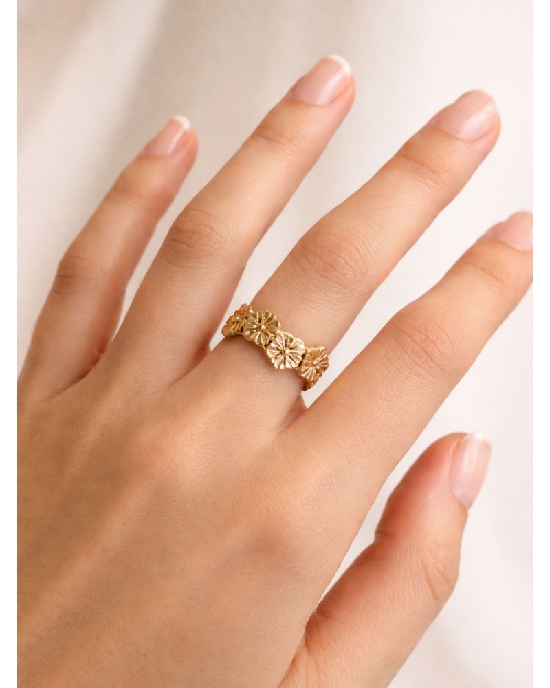 ANILLO FLOWER