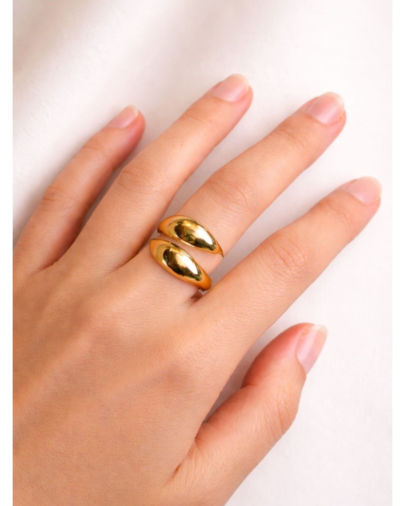 ANILLO PURE CURVE