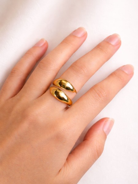 ANILLO PURE CURVE