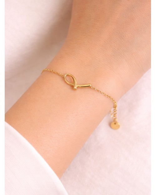 PULSERA LOVE FINGER HEART