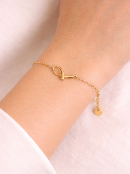 PULSERA LOVE FINGER HEART