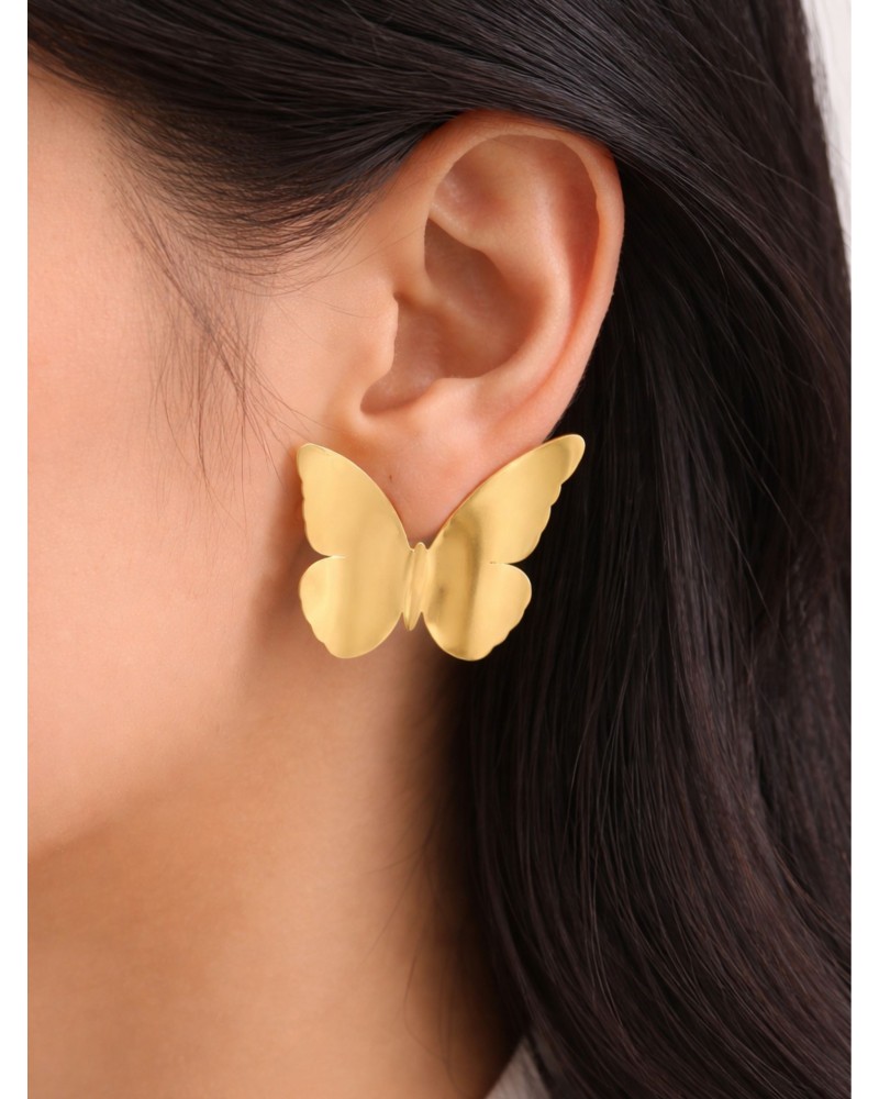 PENDIENTES BUTTERFLY