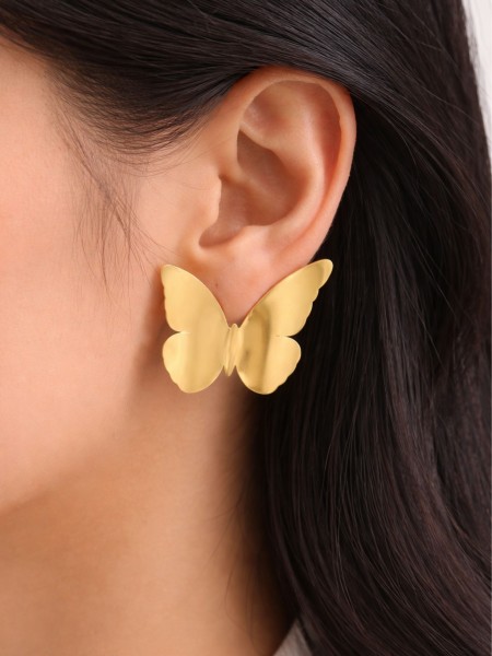 PENDIENTES BUTTERFLY